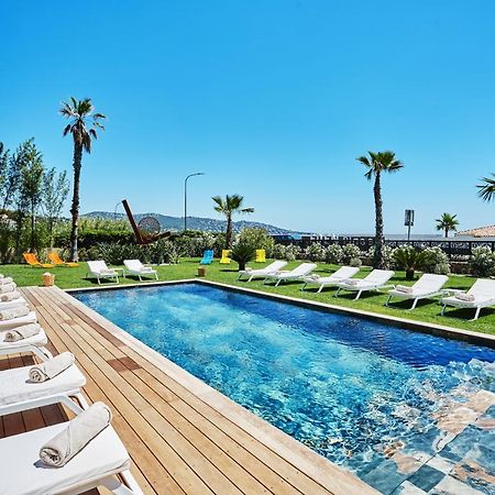 Eden Hotel Sainte-Maxime Exterior photo