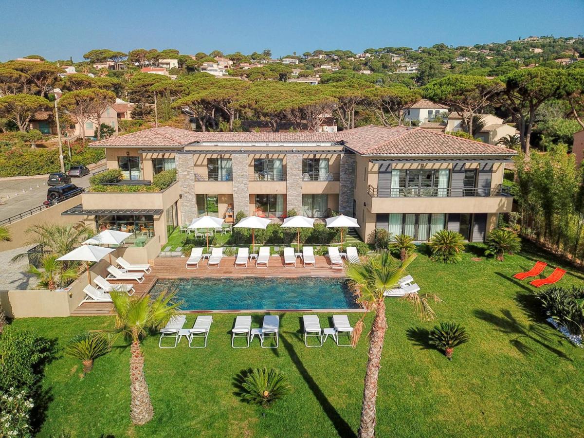 Eden Hotel Sainte-Maxime Exterior photo