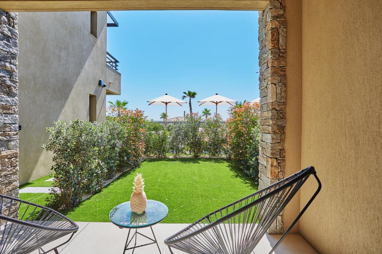 Eden Hotel Sainte-Maxime Exterior photo