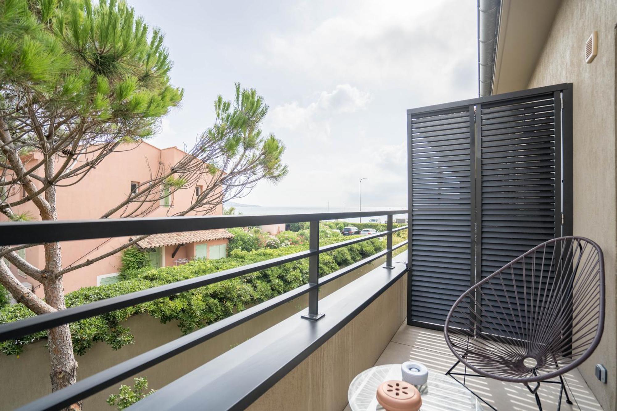 Eden Hotel Sainte-Maxime Exterior photo