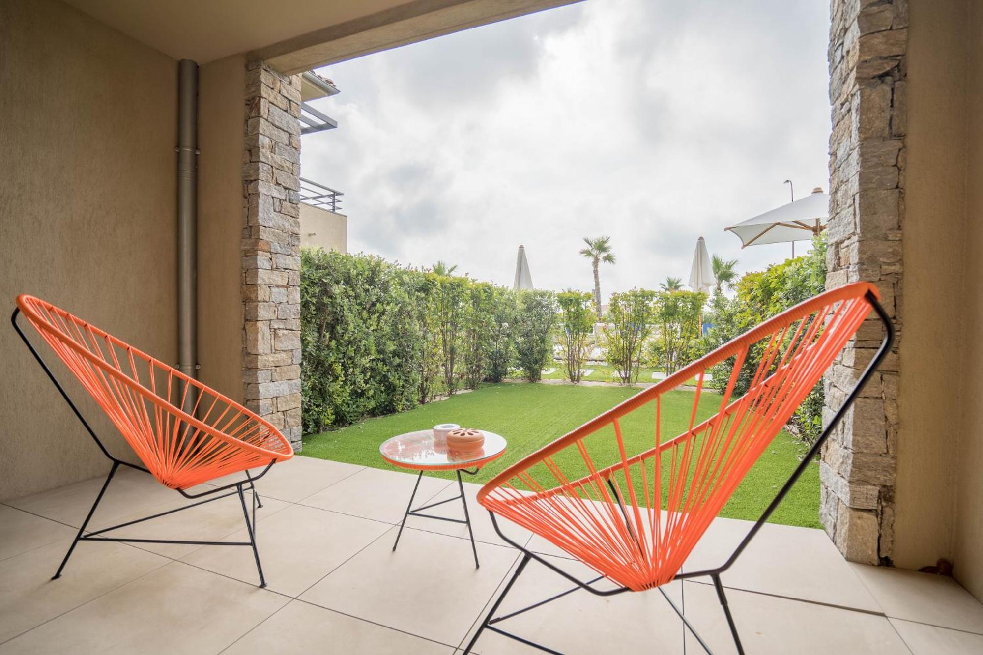 Eden Hotel Sainte-Maxime Exterior photo